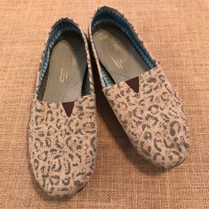 Animal Print Toms